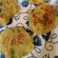 クックURD7B2☆'s cooksnap of when they made 【離乳食後期】じゃがいもと納豆のおやき.