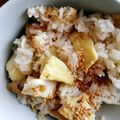 ８かおりん８'s cooksnap of when they made うまみたっぷり！たけのこご飯.
