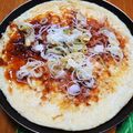 クックN3XI88☆'s cooksnap of when they made 簡単＋ダイナミック 長いもステーキ.