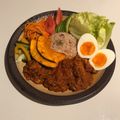 umaindayo's cooksnap of when they made 簡単本格インド風バターチキンカレー.