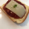 ラクラクダ's cooksnap of when they made ミラノ風ドリアトースト.