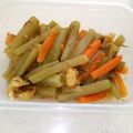 バンザイ's cooksnap of when they made おばあちゃんの味。ふきの煮物.