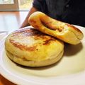 かなニャンコ's cooksnap of when they made イングリッシュマフィンでクロックムッシュ.