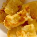 chiko♫'s cooksnap of when they made 離乳食 中期☆手づかみフレンチトースト☆.