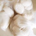 こりぃぬ's cooksnap of when they made 即( ^ω^ )美味しい♪冷凍白玉★★.