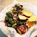 みきんたちゃん's cooksnap of when they made ＋＋ボウフ（防風）の天ぷら＋＋.