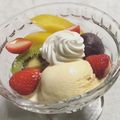 tomkyoro's cooksnap of when they made あんみつ！簡単。.