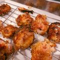 クックOXU5ZQ☆'s cooksnap of when they made 肉汁あふれて止まらな～い！！鶏の唐揚げ♥.