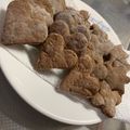 もちもちかおりん's cooksnap of when they made 洗い物なしの甘さ控えめクッキー.