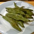マックス＆アーク's cooksnap of when they made そら豆の丸焼き.