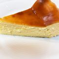 もこもこ4150's cooksnap of when they made 材料3つ簡単濃厚チーズケーキ.