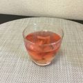 ☆こまっと☆'s cooksnap of when they made フレッシュ果物のハーブティー.
