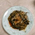 timithy's cooksnap of when they made なすの味噌炒め.