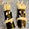 Jaered's cooksnap of when they made さいておいしいモッツァレラ弁当用.