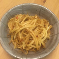 cheesedog's cooksnap of when they made もやしの旨辛炒め.