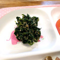 どらど～ら's cooksnap of when they made ほうれん草の生姜醤油和え【作り置き】.