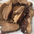 Perlまま's cooksnap of when they made ★簡単やわらか煮豚★豚肉の紅茶煮★.