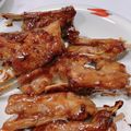 an_617's cooksnap of when they made 材料4つだけ☆ハニーラムスペアリブ.
