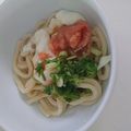 nao9316's cooksnap of when they made 混ぜて美味し♡明太(たらこ)釜玉うどん.