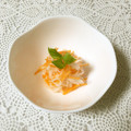puniＫ's cooksnap of when they made 残り物でできる！人参と大根の千切りサラダ.