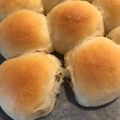 だいちゃー♡'s cooksnap of when they made ふわっふわ♥とろけるミルク生ちぎりパン.