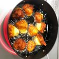 なっちマミィ～'s cooksnap of when they made おからパウダーとHMでサクふわドーナツ！.
