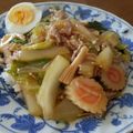 や～たん食堂's cooksnap of when they made めちゃめちゃ簡単！せせりで中華丼.