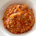 にゃんにょ's cooksnap of when they made 旨ウマ♪生米から作る本格チーズリゾット.