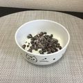 ☆こまっと☆'s cooksnap of when they made 朝食に☆和風ヨーグルト（甘納豆）.
