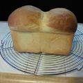 のべチャン's cooksnap of when they made ＨＢで　もちもちハニーミルク食パン.