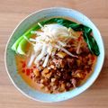 kerokichii's cooksnap of when they made のびにくい＆つるつる♪手作り中華麺☆重曹.