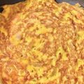 おむすびねこ's cooksnap of when they made シンプル＊スペイン風オムレツ＊.