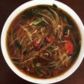tottikid's cooksnap of when they made もやしたっぷり！ サンマー麺.