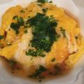 クックFLGP7P☆'s cooksnap of when they made ★大阪王将風★天津飯.