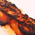ひろ0331's cooksnap of when they made 味噌焼き＊スティックおにぎり.