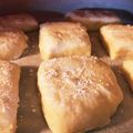 kotte318's cooksnap of when they made 簡単!トースターでスコーン.
