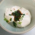 あたりめっこ's cooksnap of when they made 夏に簡単！豆腐のオイスターソースかけ.