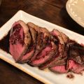 raybanana's cooksnap of when they made ★お肉大好き！ローストビーフ★.