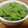 つきみだんご's cooksnap of when they made グリーンピース餡.