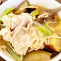 ぷっちょ3805's cooksnap of when they made 豚こまと茄子の味噌煮.