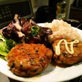 SurfnSnow's cooksnap of when they made 簡単！ふわふわ、鶏ひき肉と豆腐のつくね.