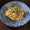Pecco☆☆'s cooksnap of when they made お手軽♪満足☆絶品・納豆パスタ.
