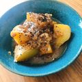ゆーか1107's cooksnap of when they made じゃがいもとツナのタレおかず☆.