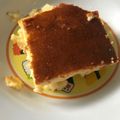 o0oあやかo0o's cooksnap of when they made 混ぜるだけ！超簡単ベイクドチーズケーキ★.