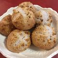 ゴールデン・ワトル's cooksnap of when they made くるみのカイザーゼンメル.