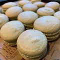 サスケ's cooksnap of when they made ピスタチオマカロン.