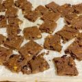 Pigpopo's cooksnap of when they made マクロビ☆全粒粉ココアクッキー☆.