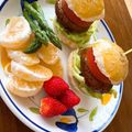 いずみょん's cooksnap of when they made 手ごね簡単時短のバンズを焼こう.