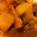 だるまとかみなりの母's cooksnap of when they made ＊ヘルシー＊トマト肉じゃが.