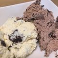 クックQHBTSI's cooksnap of when they made 本格的♪クッキーアンドクリームアイス.